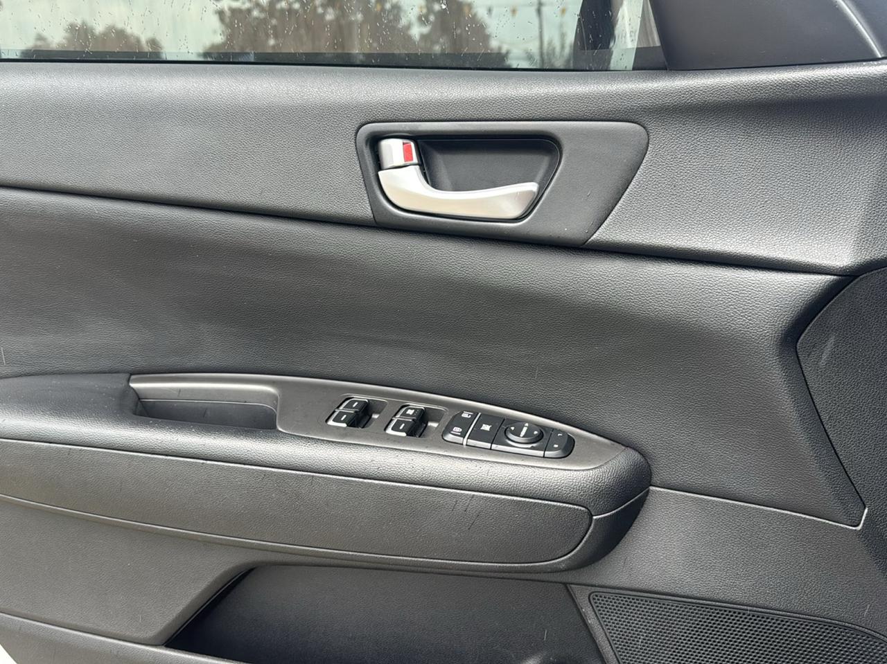 Kia Optima LX 2016