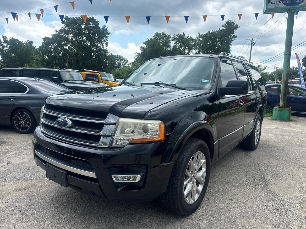 2017 Ford Expedition Limited's photo