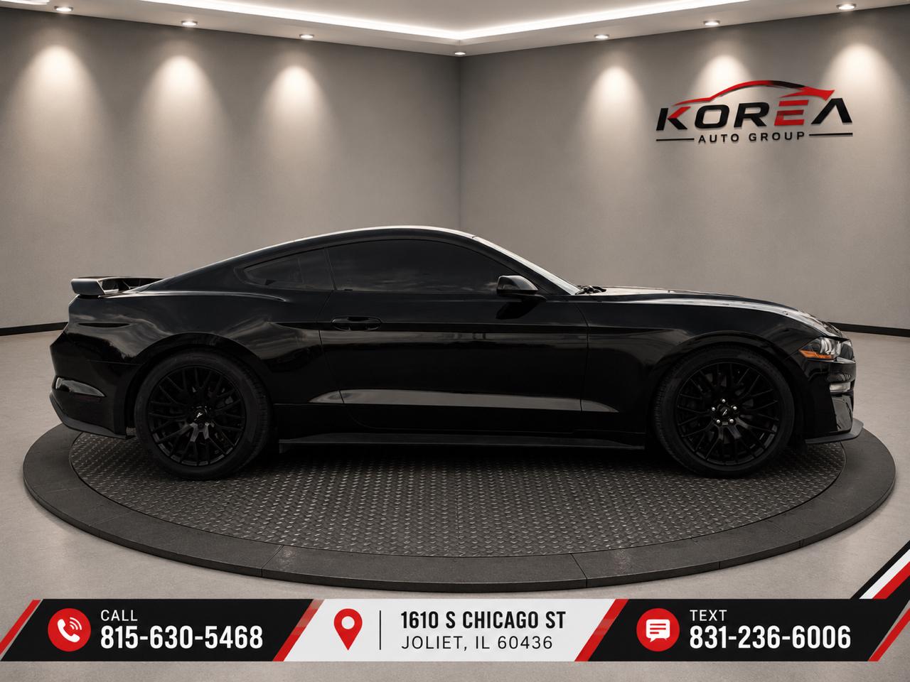 Ford Mustang  2020