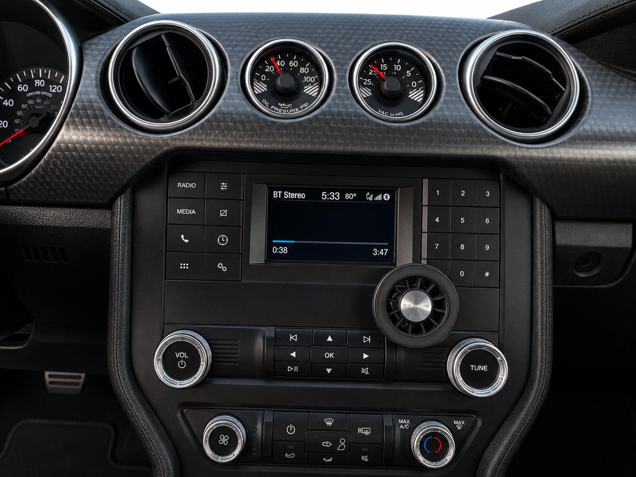 Ford Mustang  2020