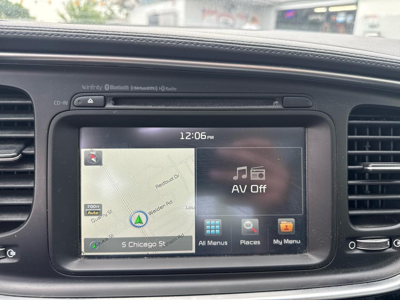 Kia Optima Hybrid EX 2016