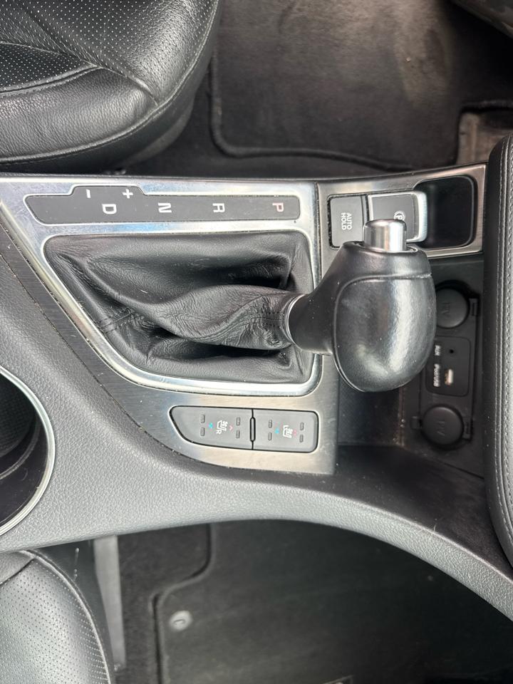 Kia Optima Hybrid EX 2016