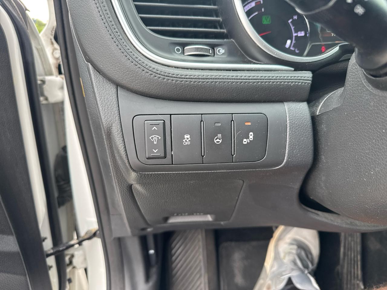Kia Optima Hybrid EX 2016