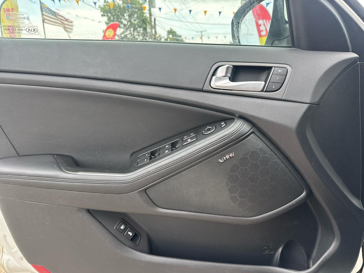 Kia Optima Hybrid EX 2016