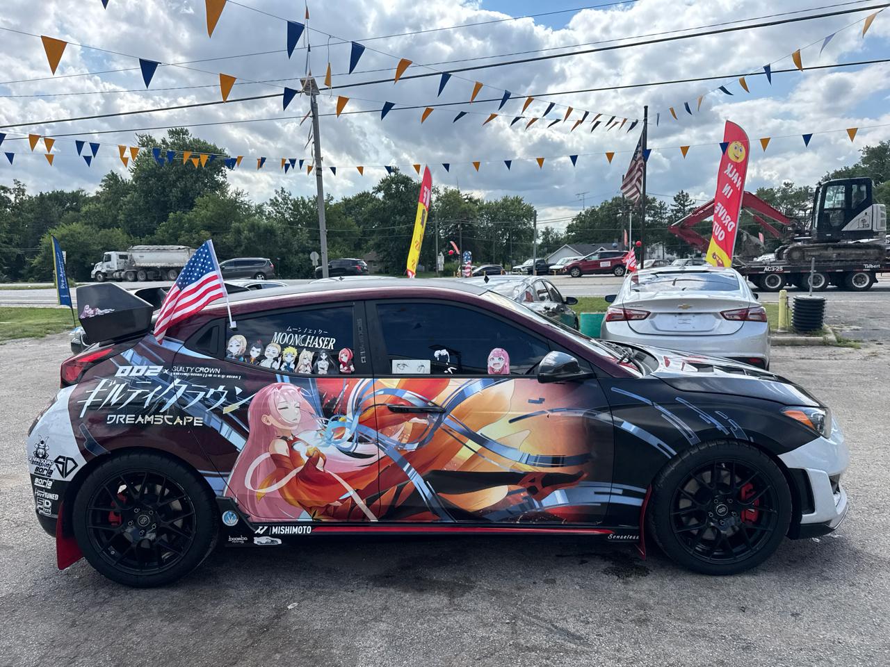 Hyundai Veloster N Base 2020