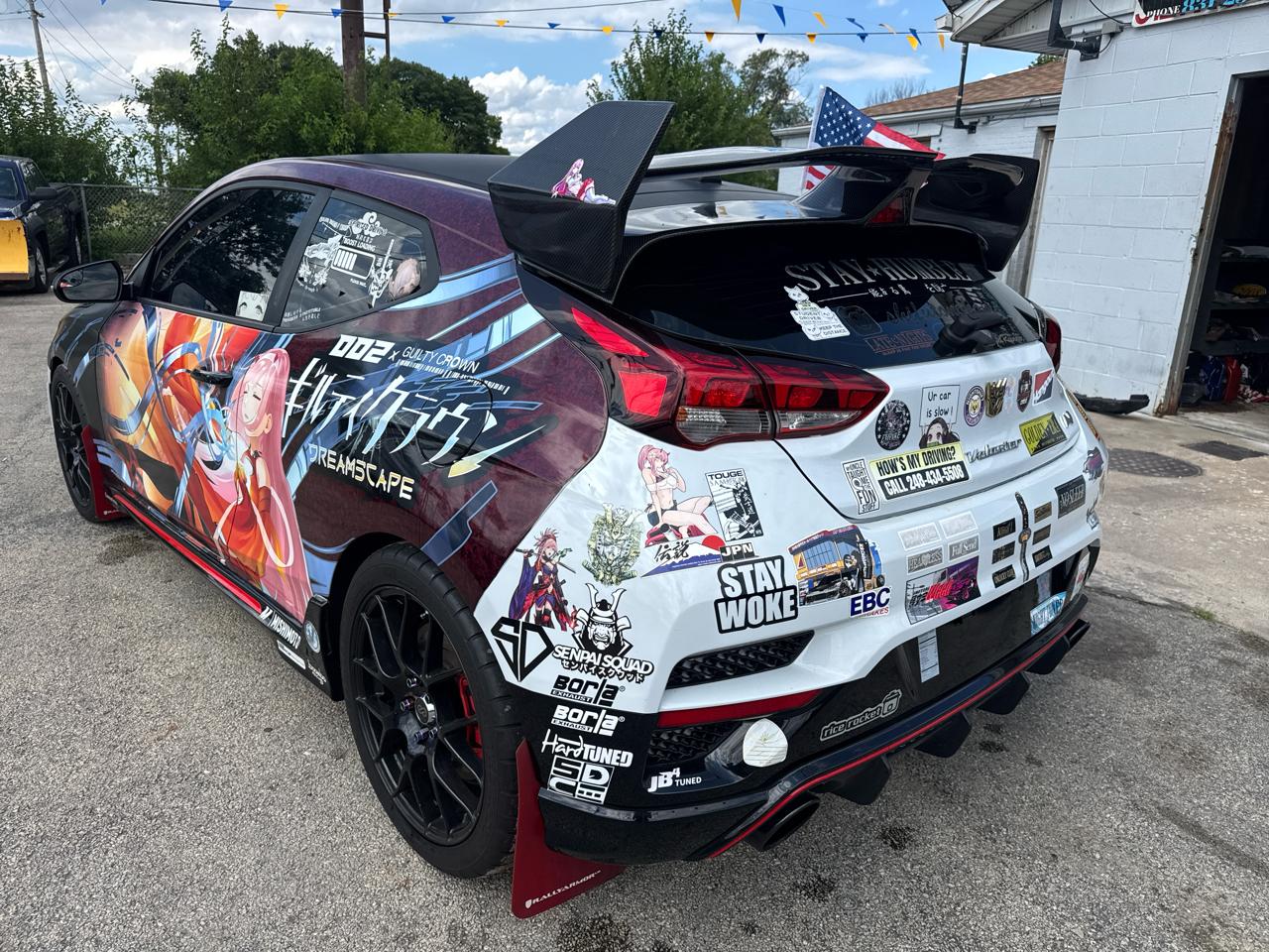 Hyundai Veloster N Base 2020
