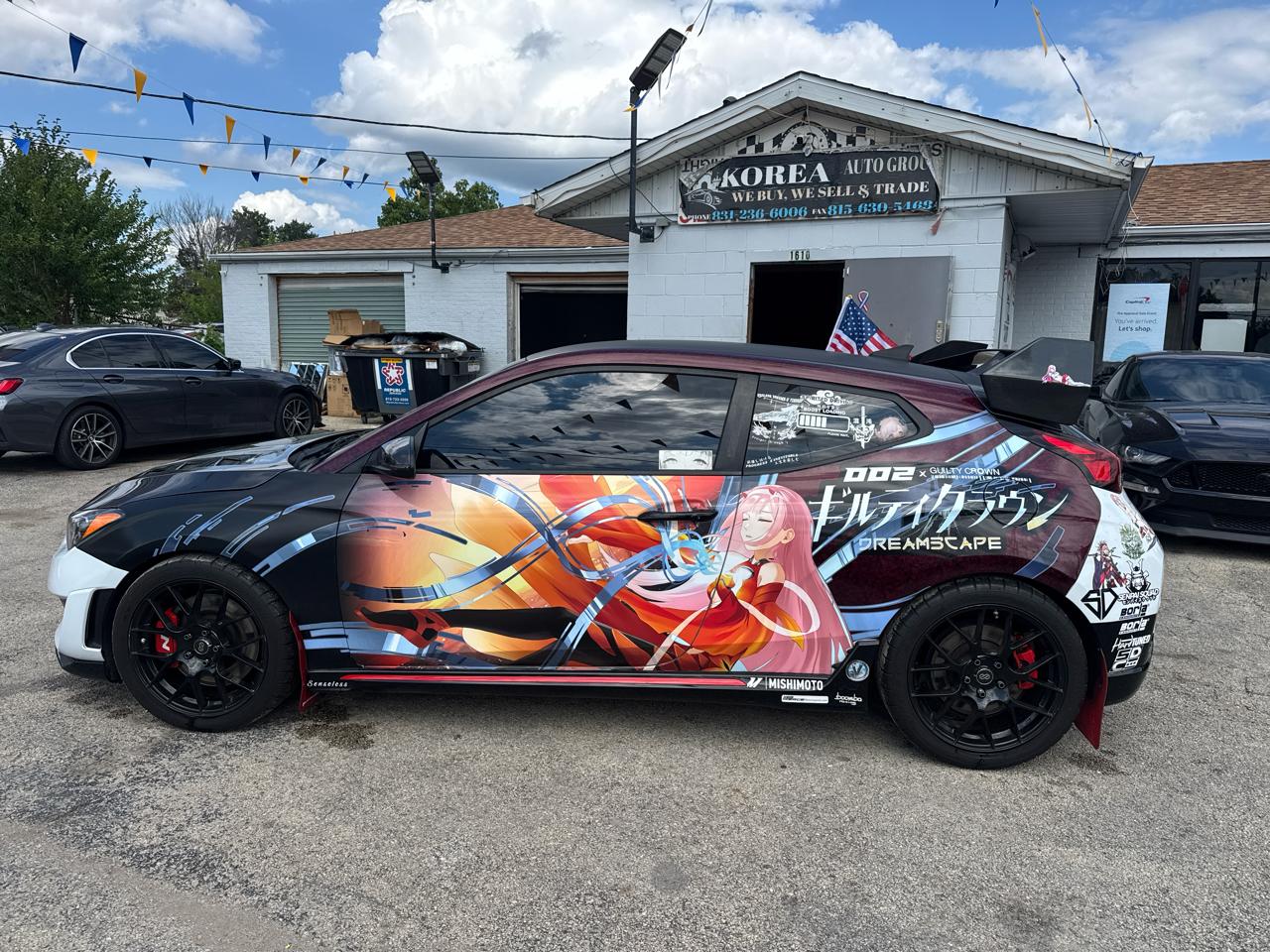 Hyundai Veloster N Base 2020
