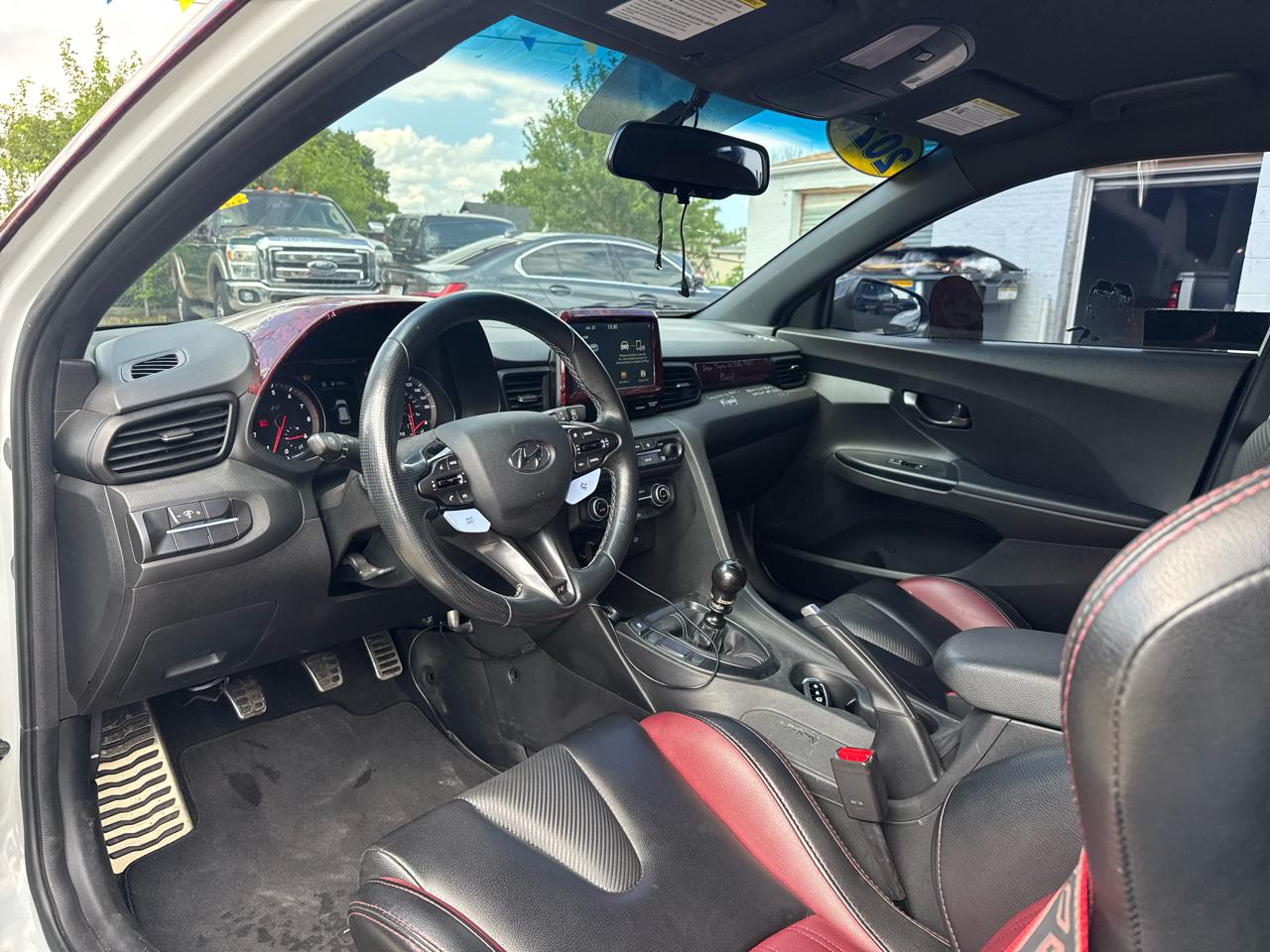Hyundai Veloster N Base 2020