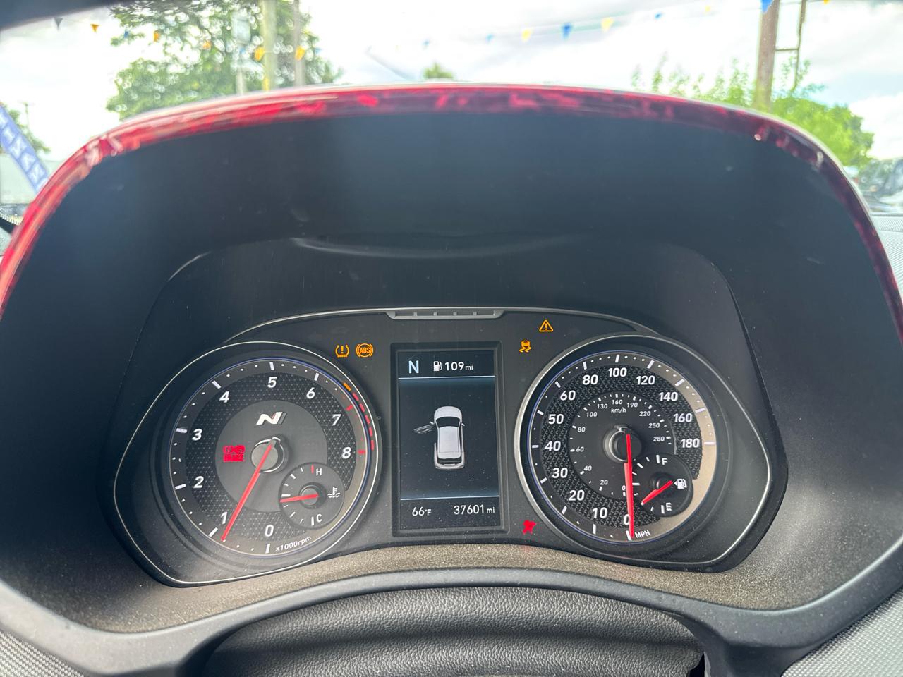 Hyundai Veloster N Base 2020