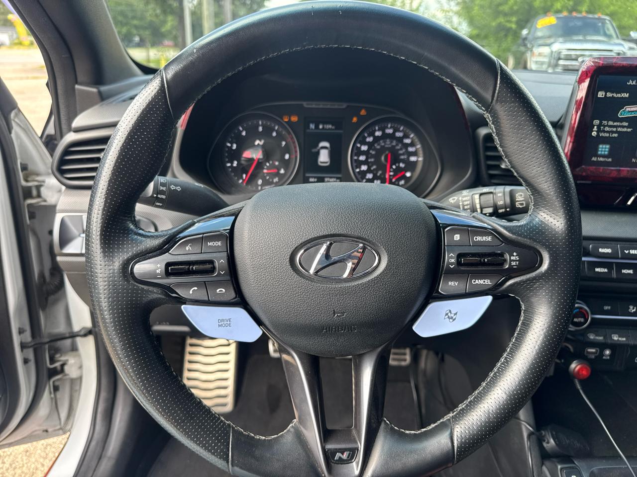 Hyundai Veloster N Base 2020