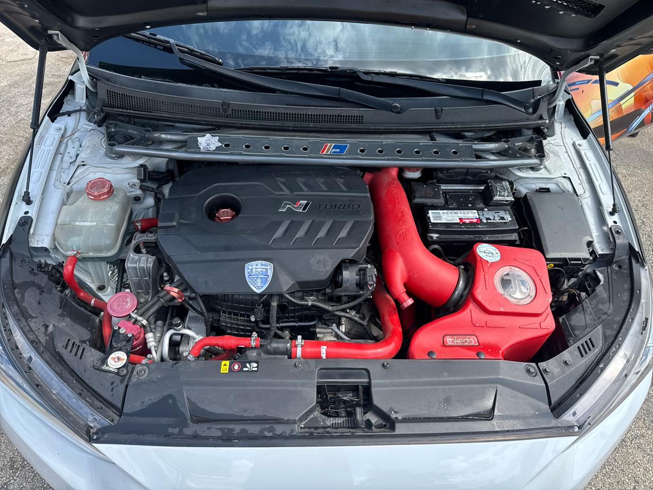 Hyundai Veloster N Base 2020