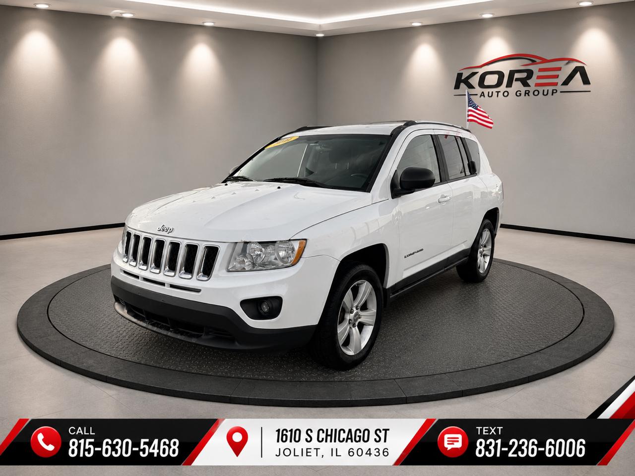Jeep Compass  2011