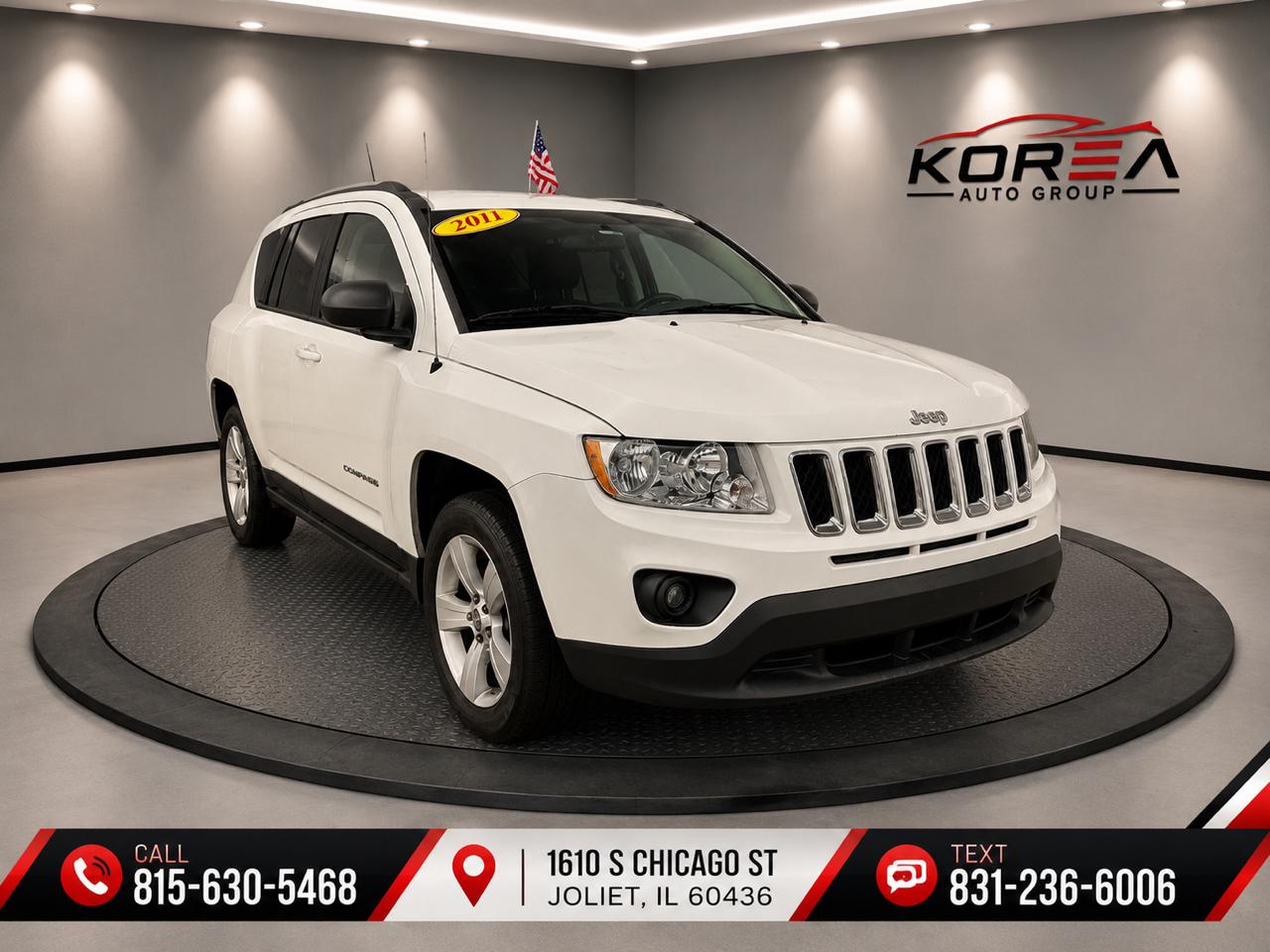 Jeep Compass  2011