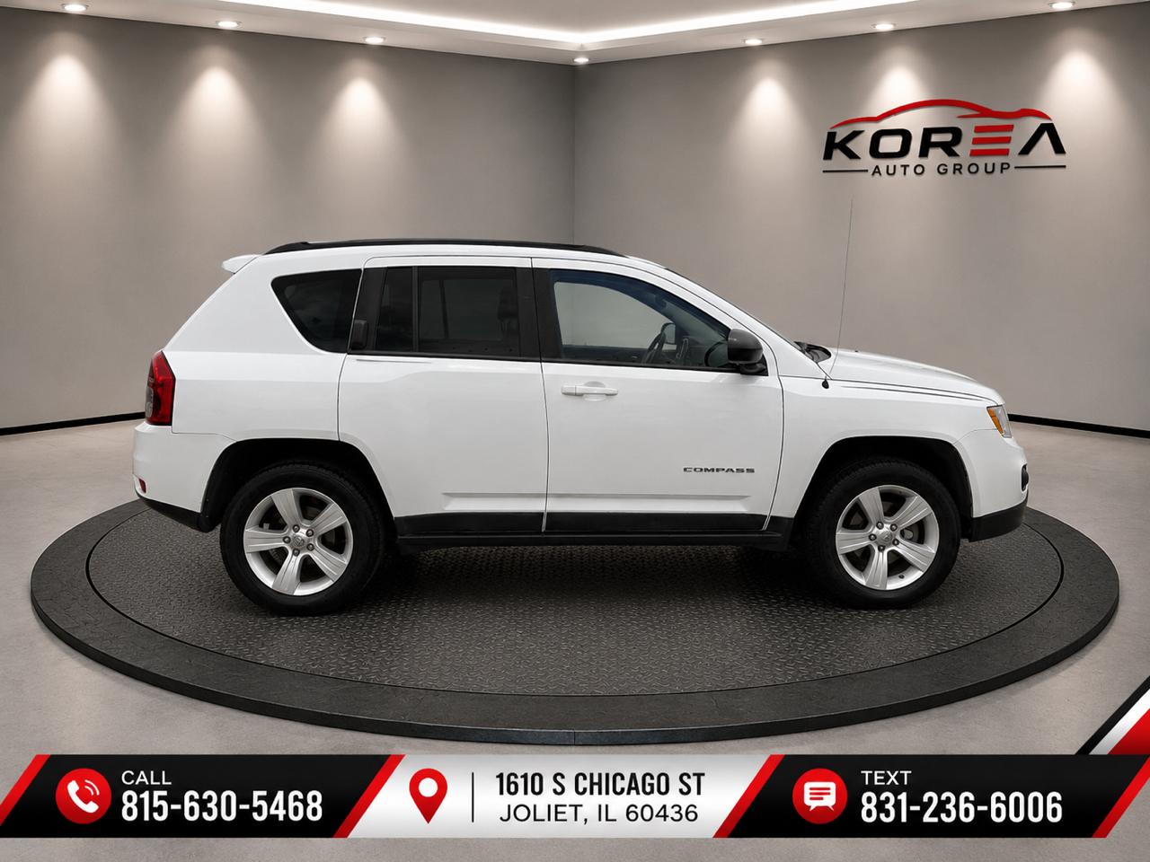 Jeep Compass  2011