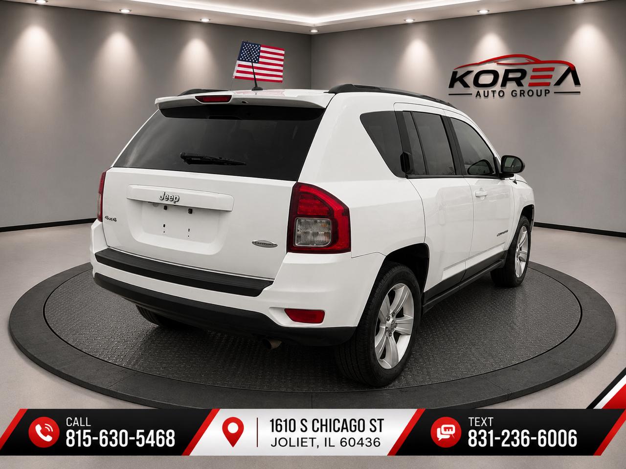 Jeep Compass  2011
