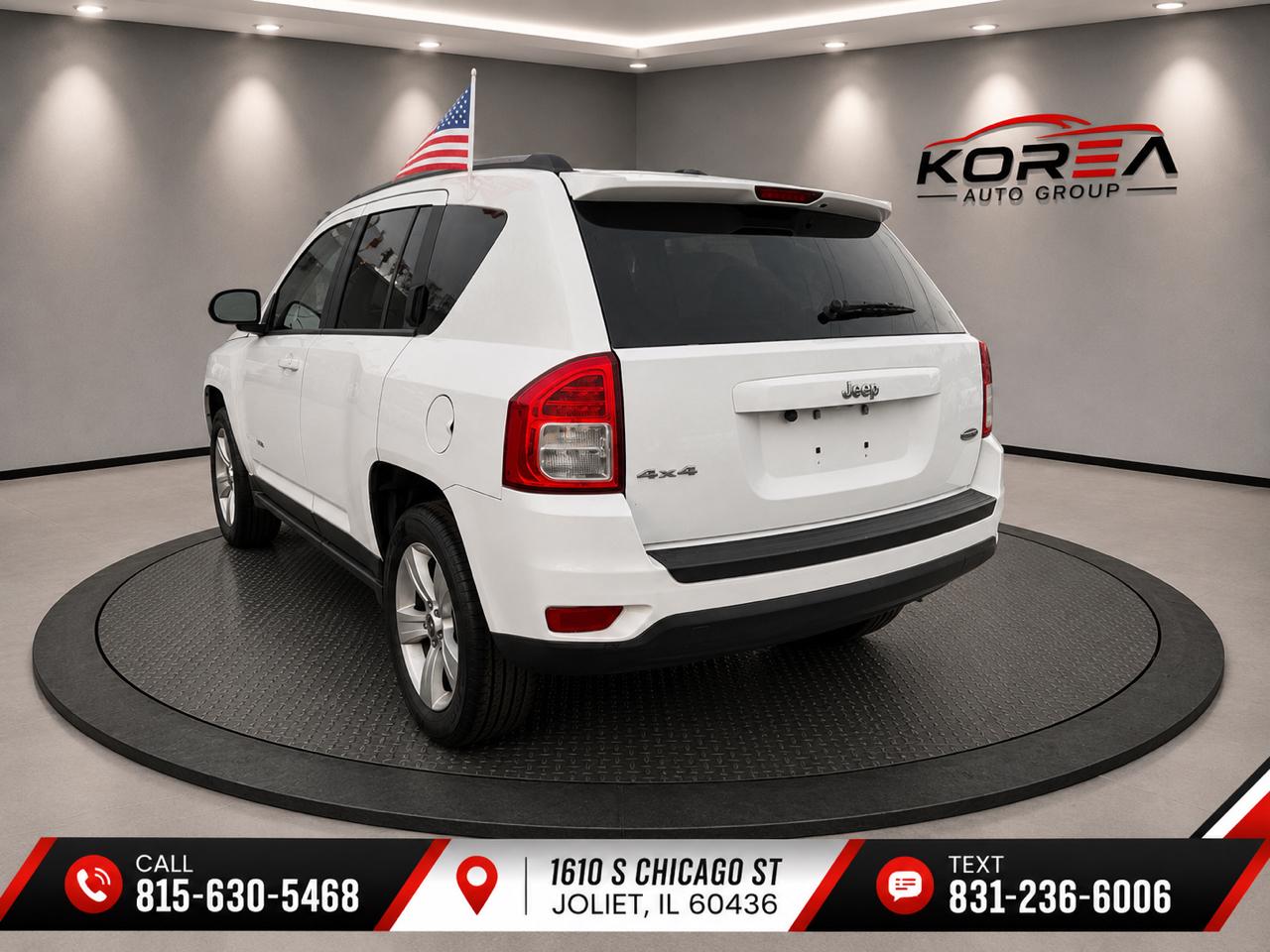 Jeep Compass  2011