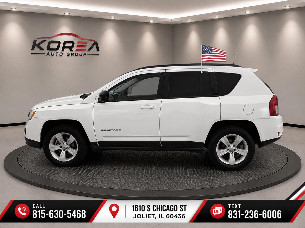 Jeep Compass  2011