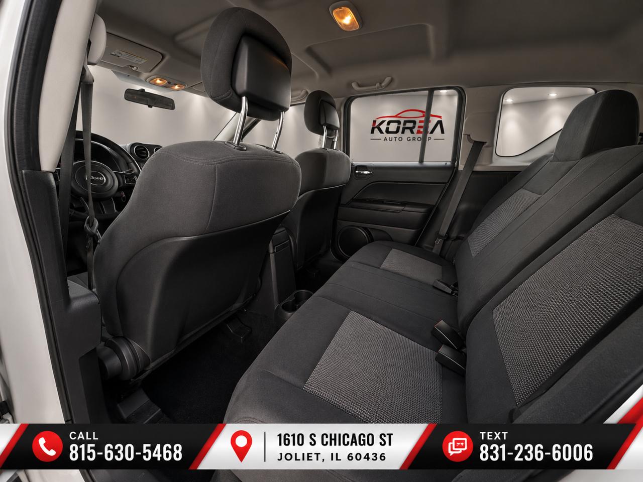 Jeep Compass  2011