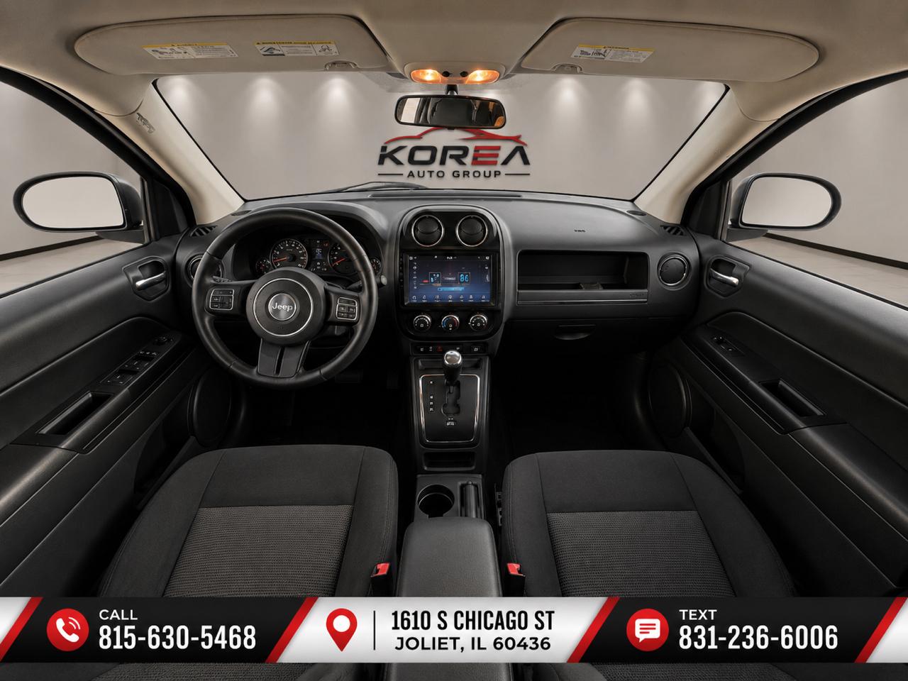 Jeep Compass  2011