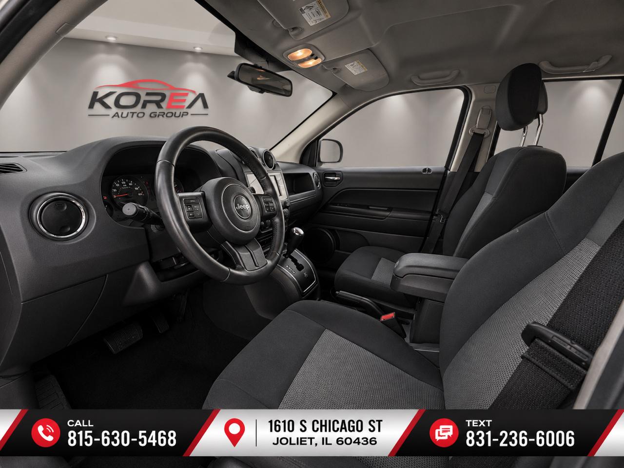 Jeep Compass  2011