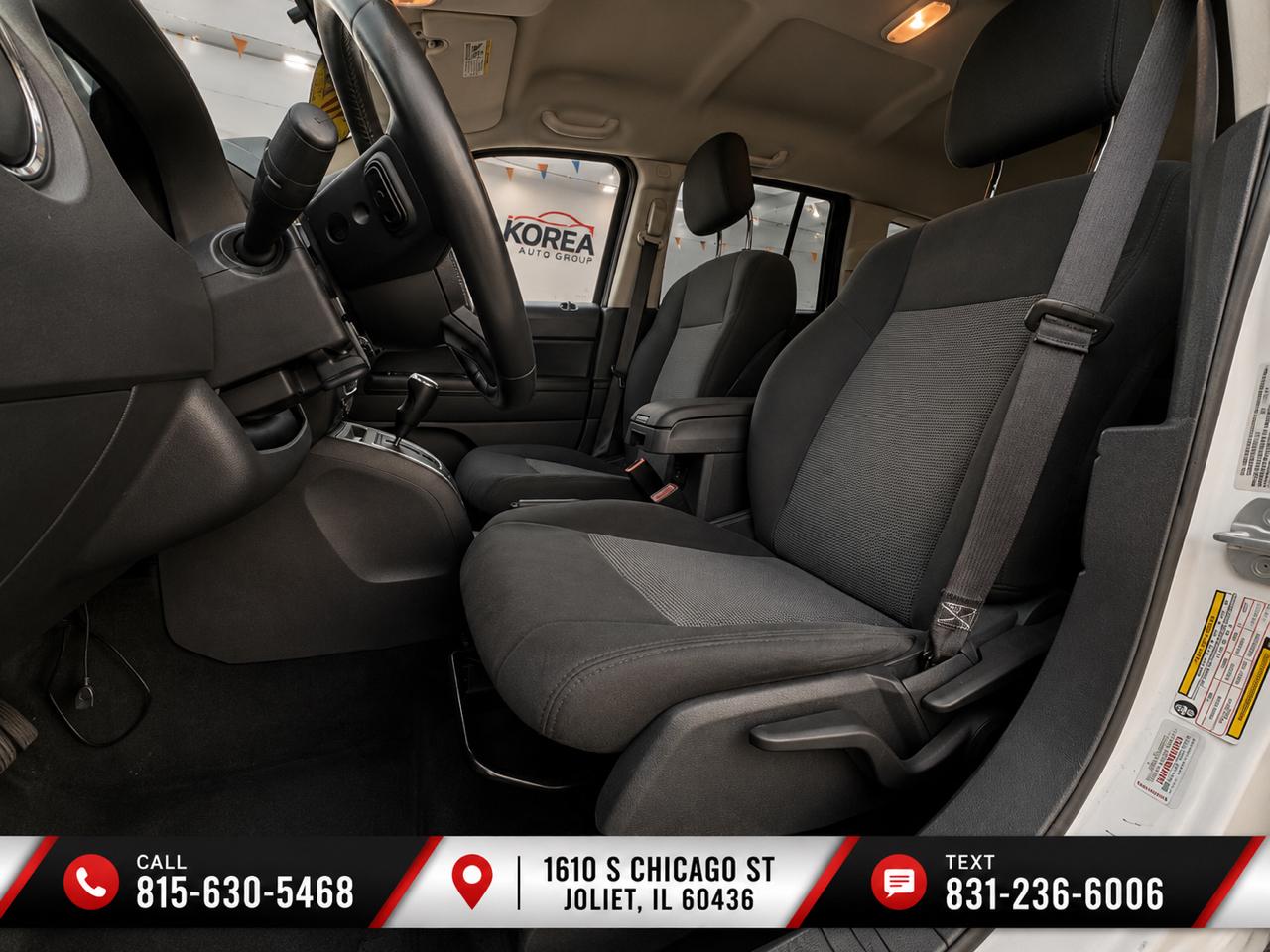 Jeep Compass  2011
