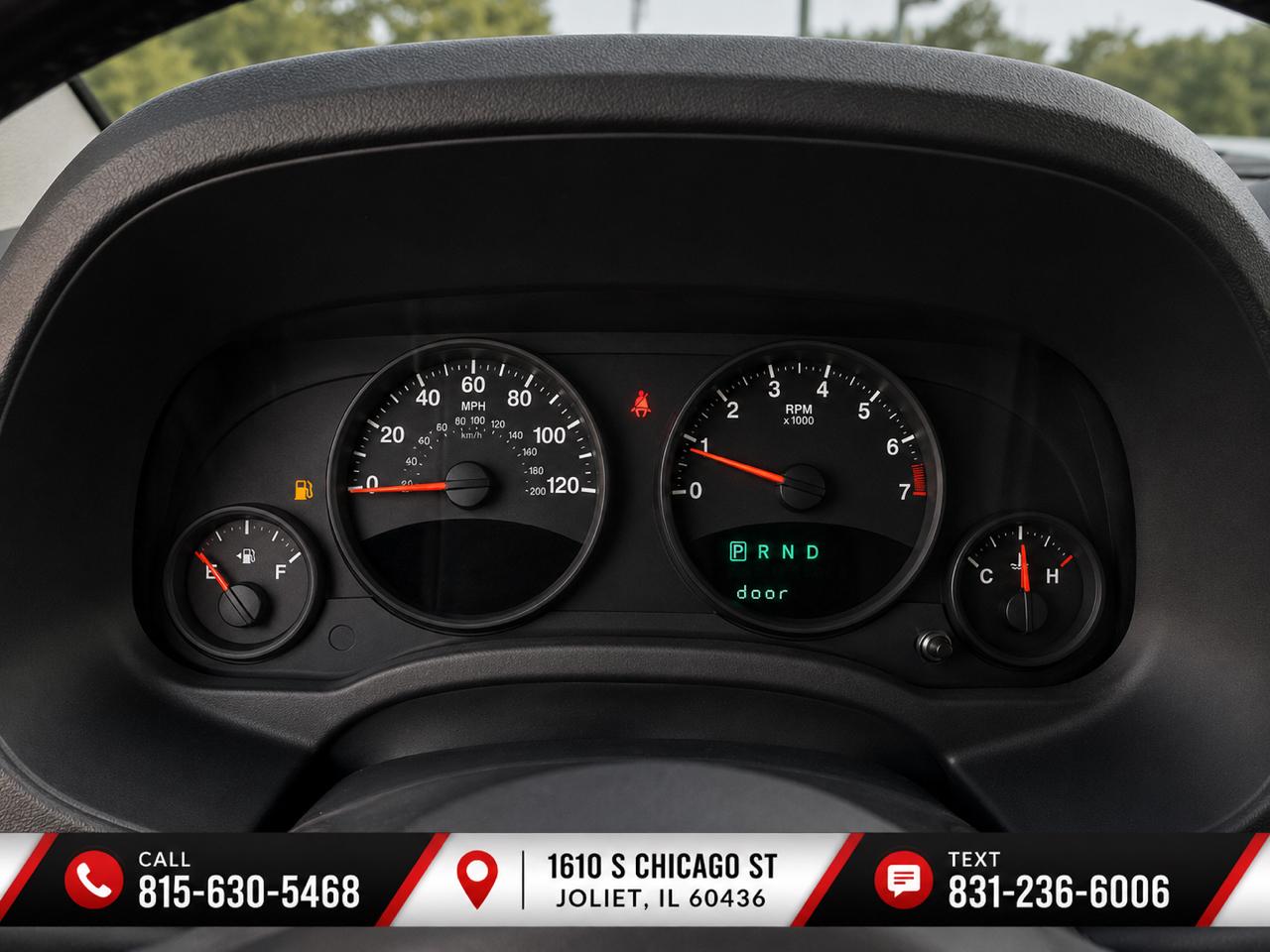 Jeep Compass  2011