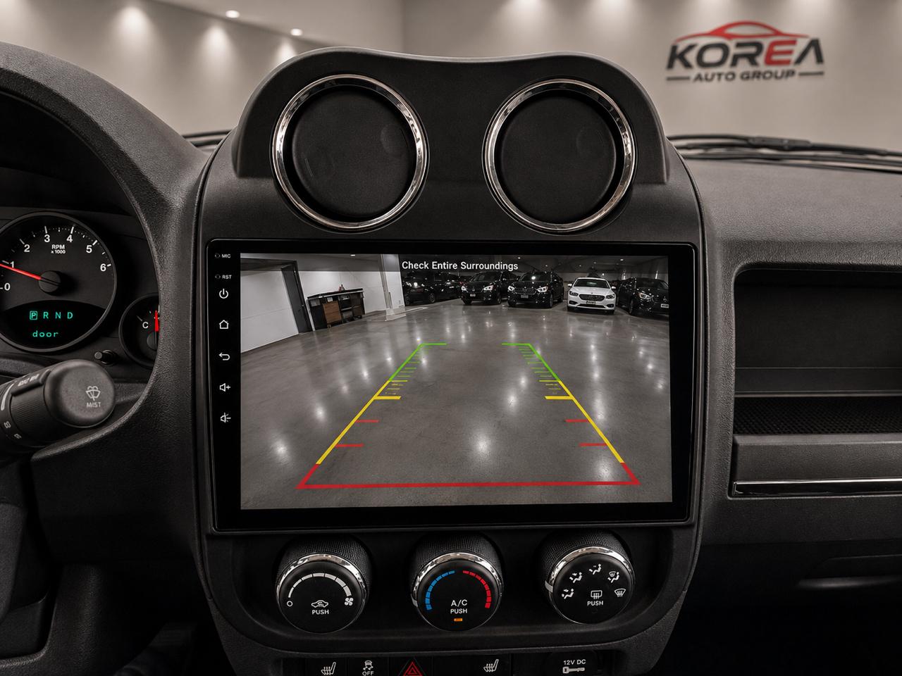 Jeep Compass  2011