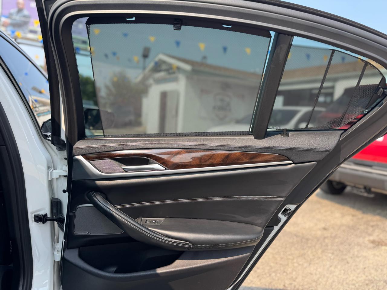 BMW 5-Series M550i xDrive 2018