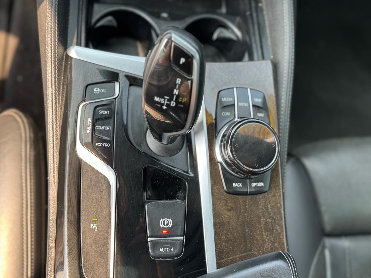BMW 5-Series M550i xDrive 2018