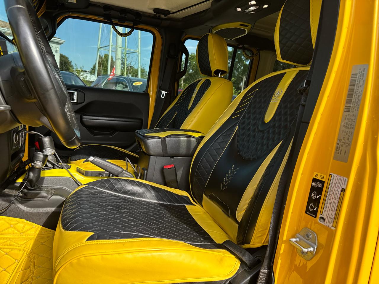 Jeep Wrangler Unlimited Sport S 2020