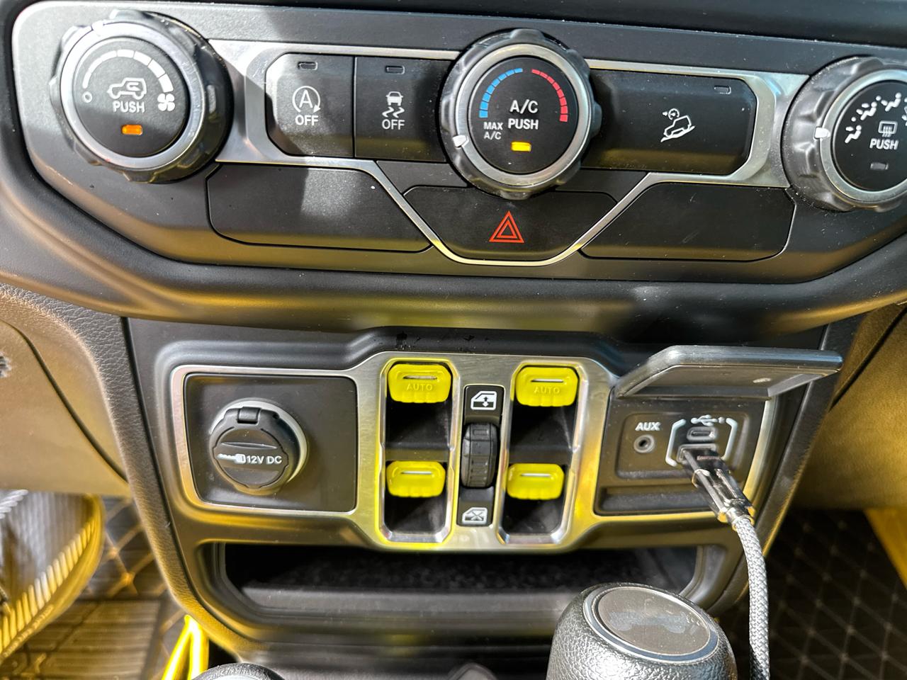 Jeep Wrangler Unlimited Sport S 2020