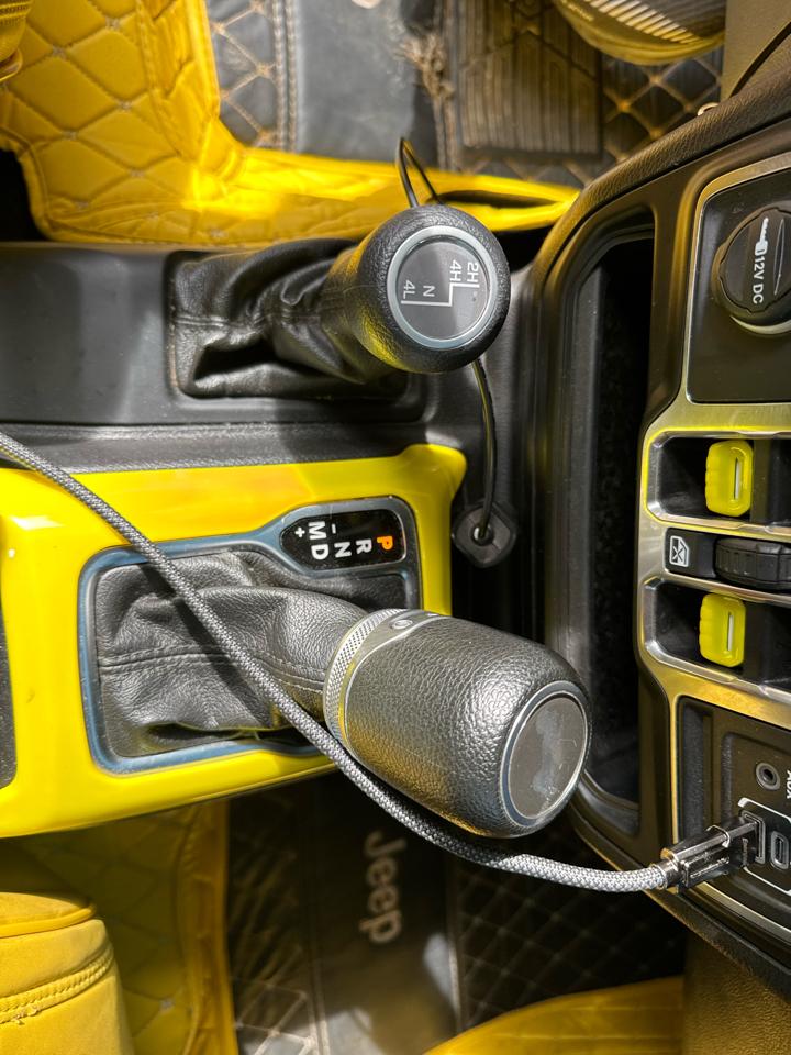 Jeep Wrangler Unlimited Sport S 2020