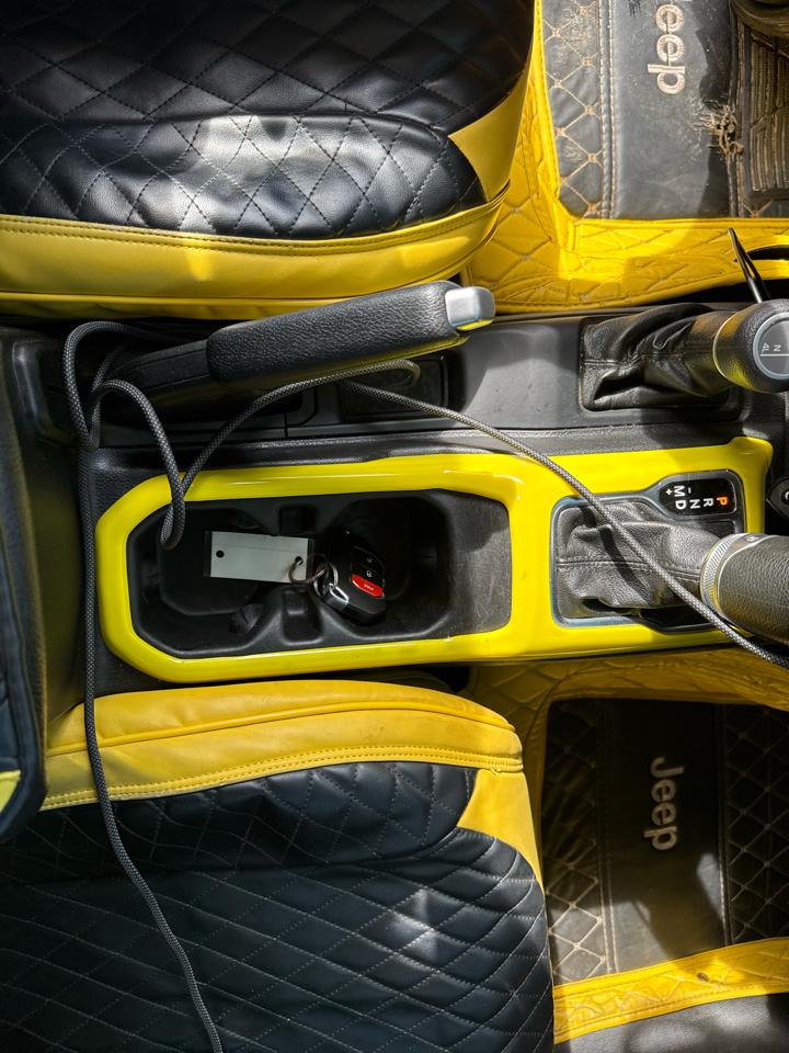 Jeep Wrangler Unlimited Sport S 2020