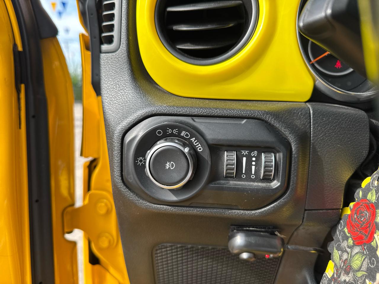 Jeep Wrangler Unlimited Sport S 2020
