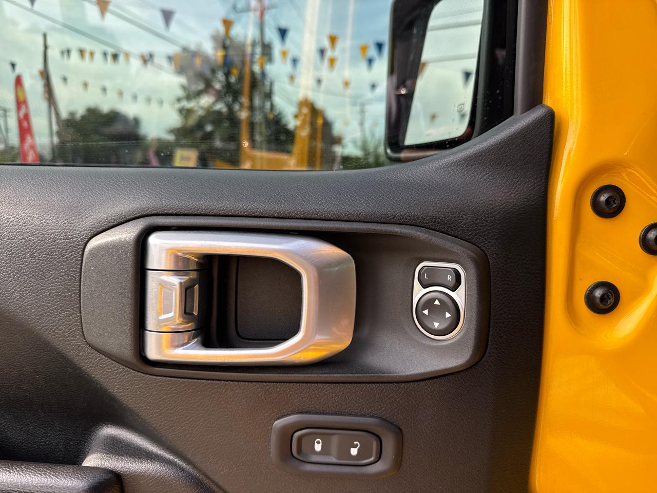 Jeep Wrangler Unlimited Sport S 2020