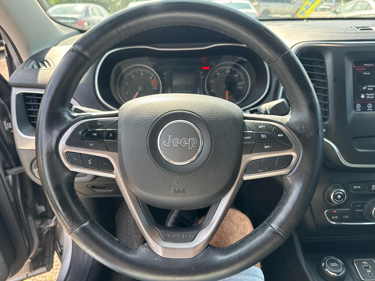 Jeep Cherokee Latitude Plus 4WD 2019