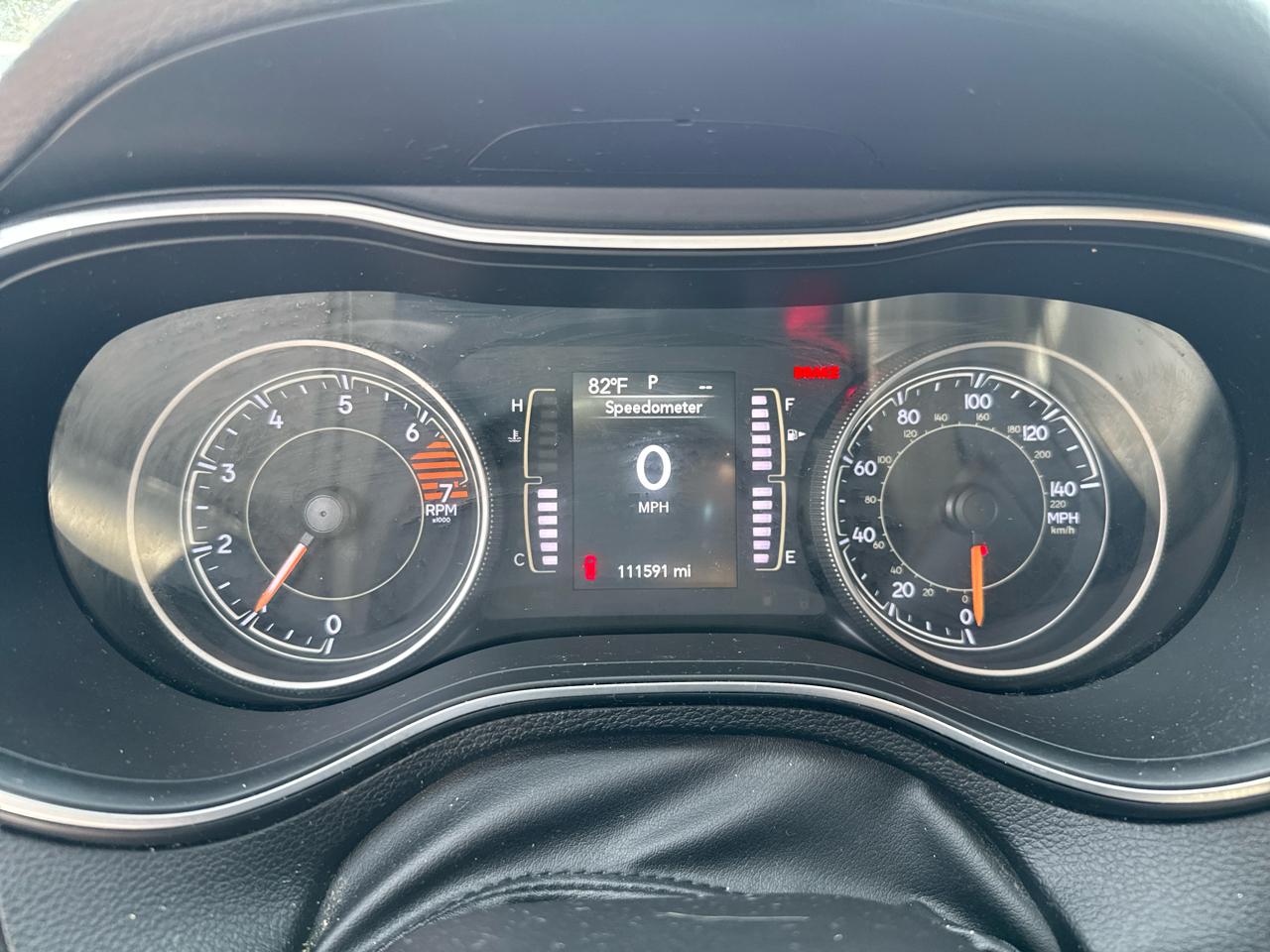 Jeep Cherokee Latitude Plus 4WD 2019