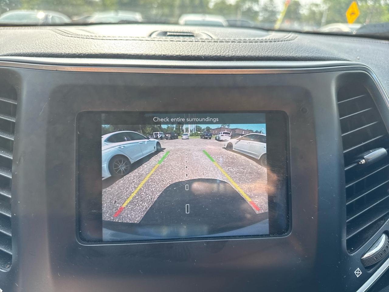 Jeep Cherokee Latitude Plus 4WD 2019