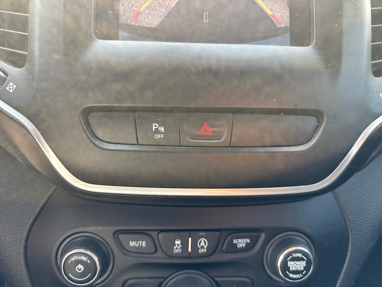 Jeep Cherokee Latitude Plus 4WD 2019