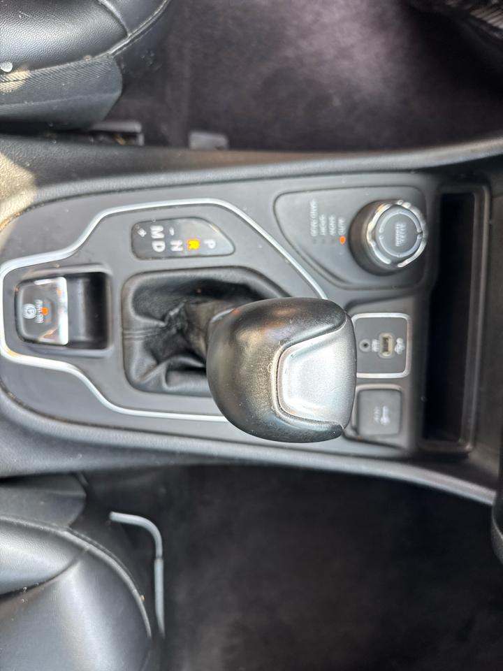 Jeep Cherokee Latitude Plus 4WD 2019