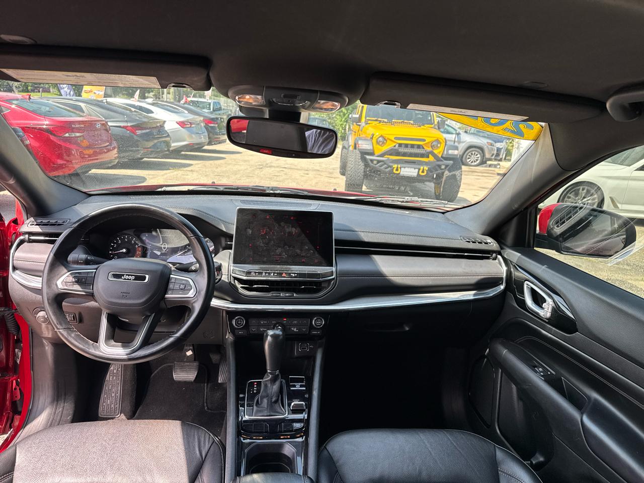 Jeep Compass (RED) Edition 4x4 2022