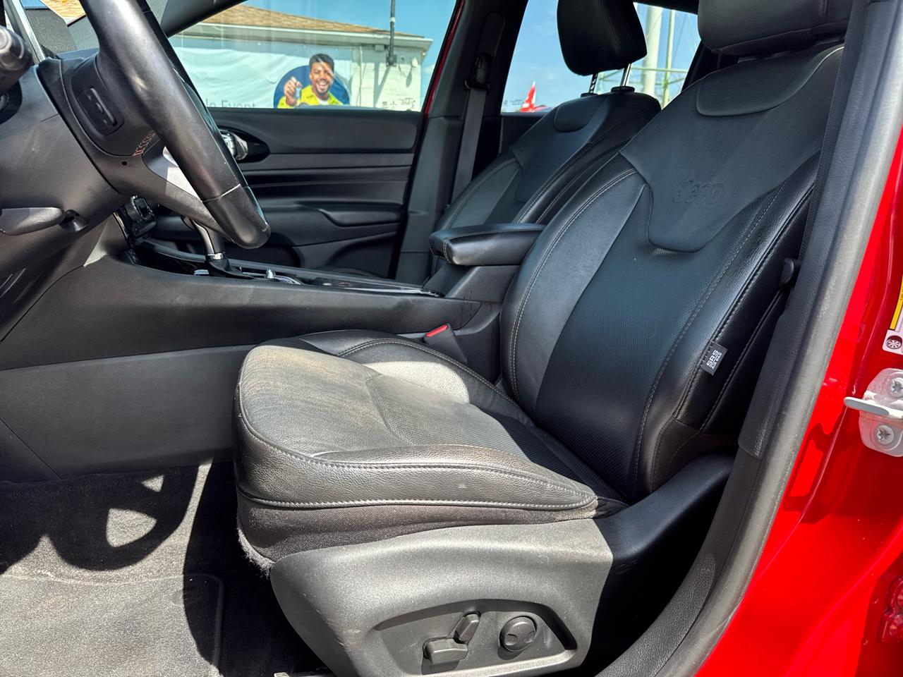 Jeep Compass (RED) Edition 4x4 2022
