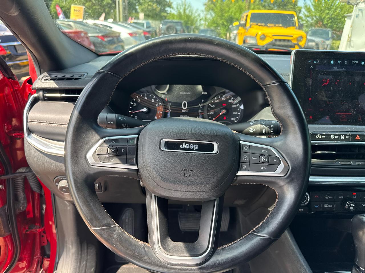 Jeep Compass (RED) Edition 4x4 2022