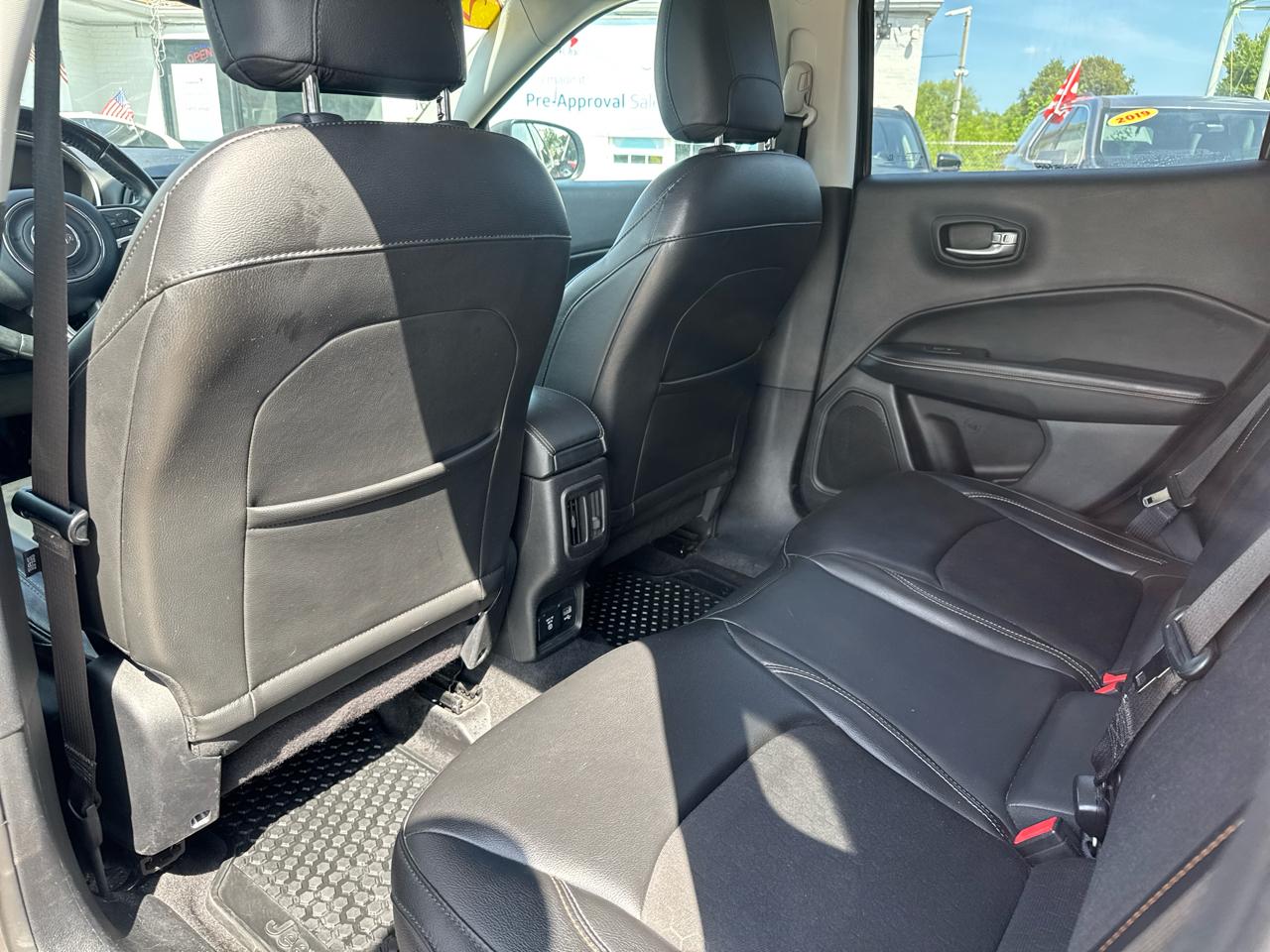 Jeep Compass Latitude 4WD 2018