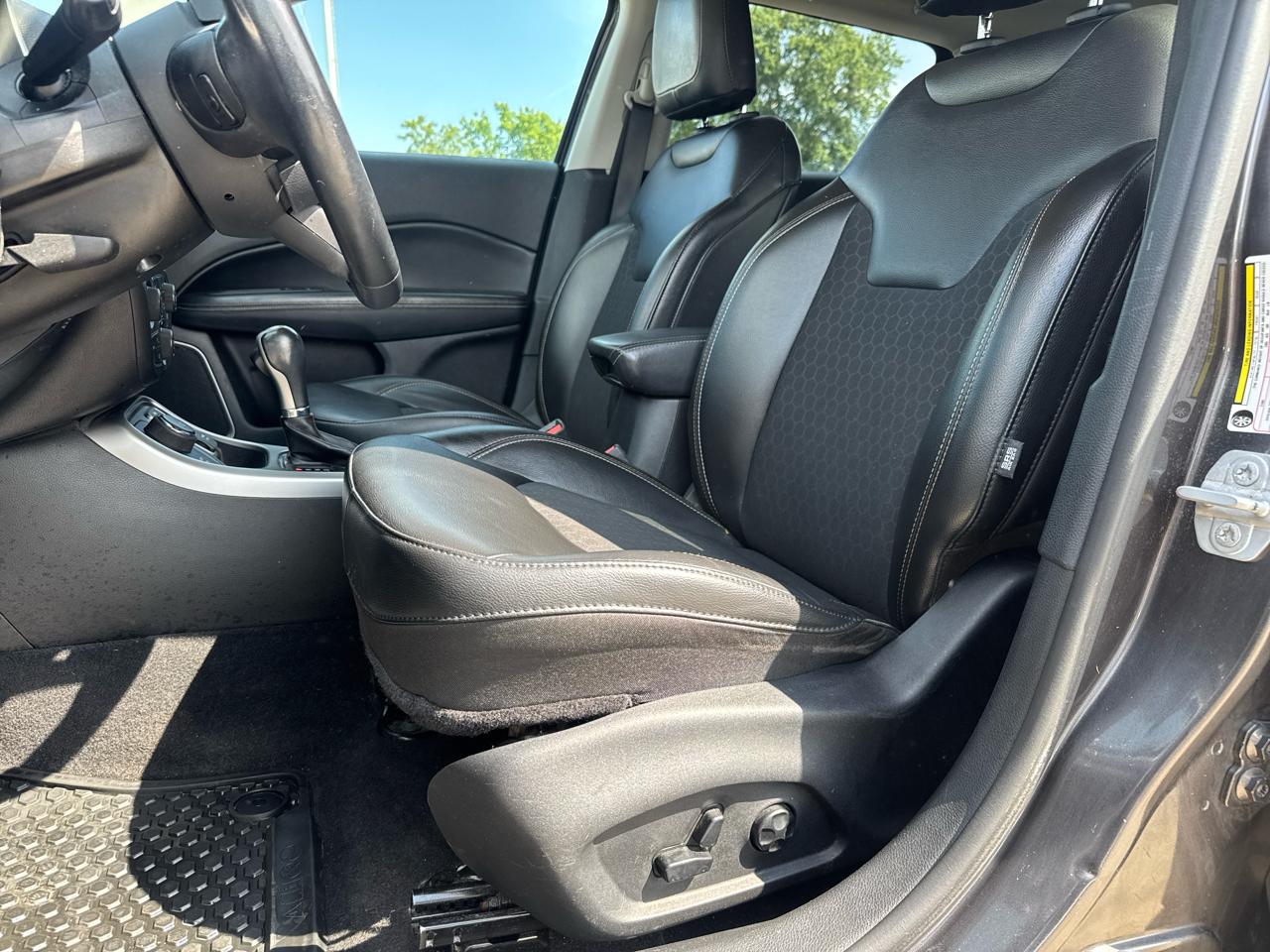 Jeep Compass Latitude 4WD 2018