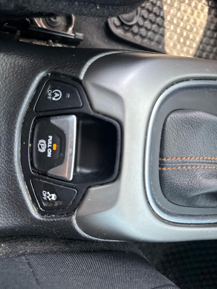 Jeep Compass Latitude 4WD 2018