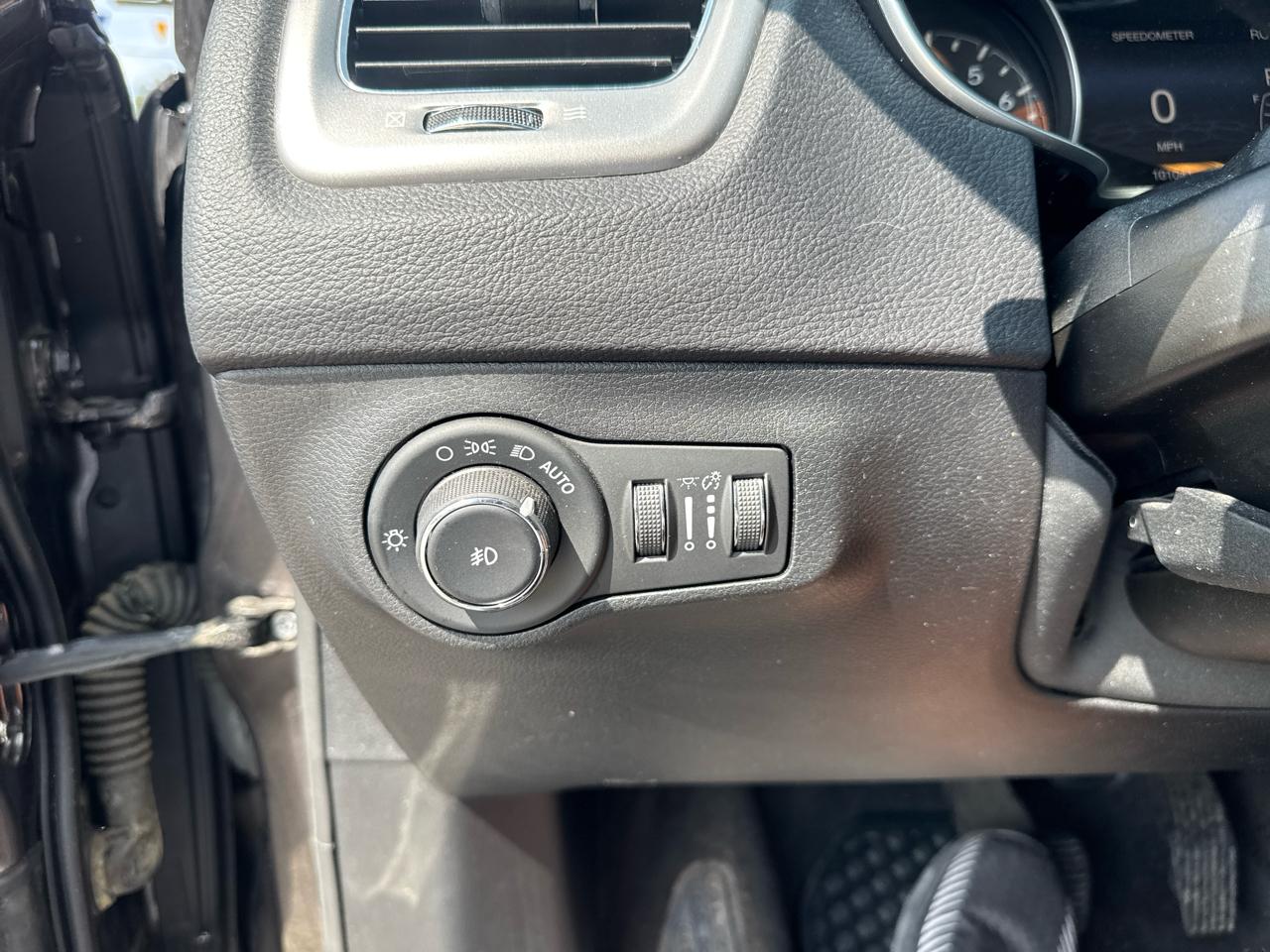 Jeep Compass Latitude 4WD 2018