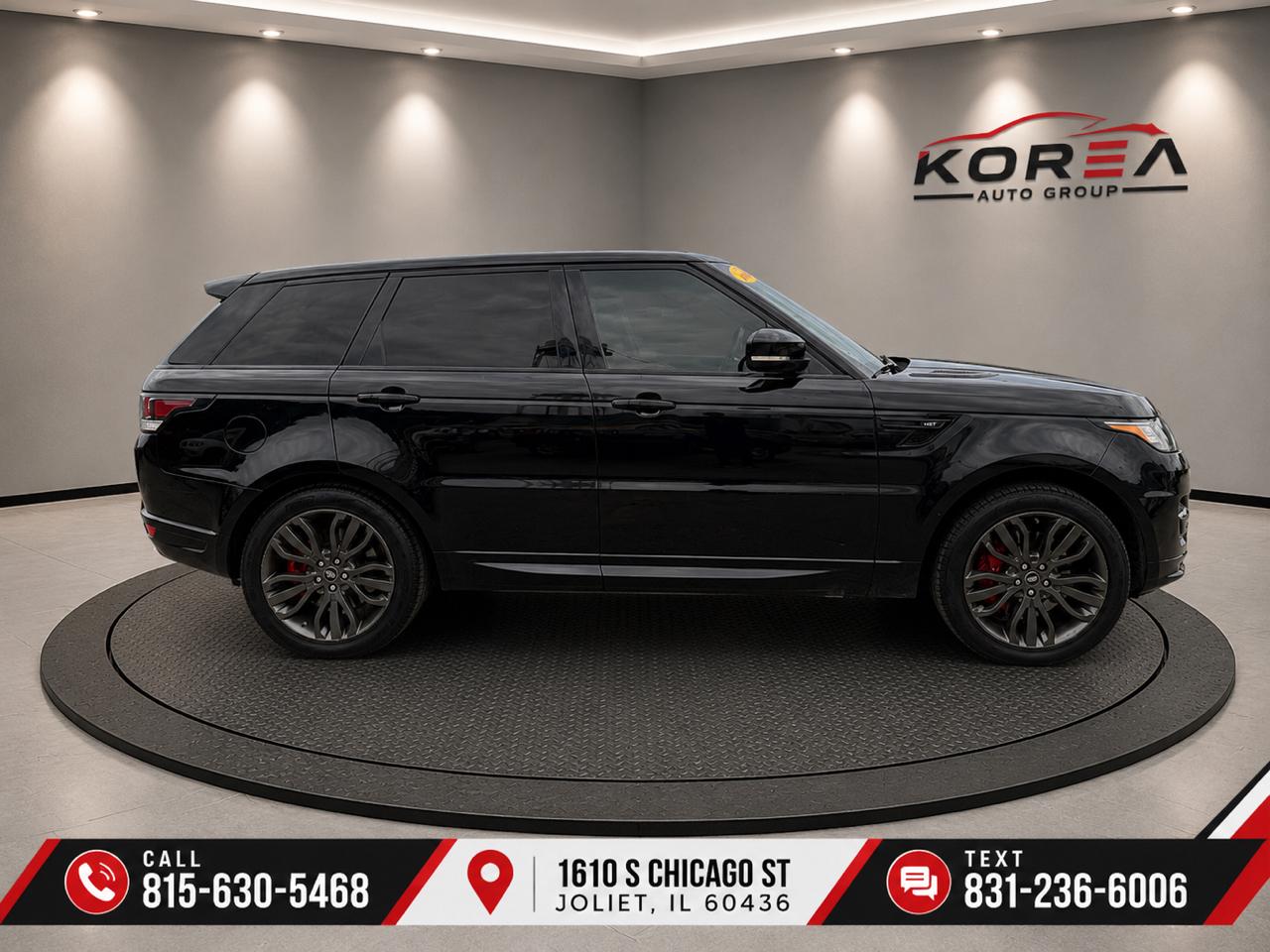 Land Rover Range Rover Sport  2016