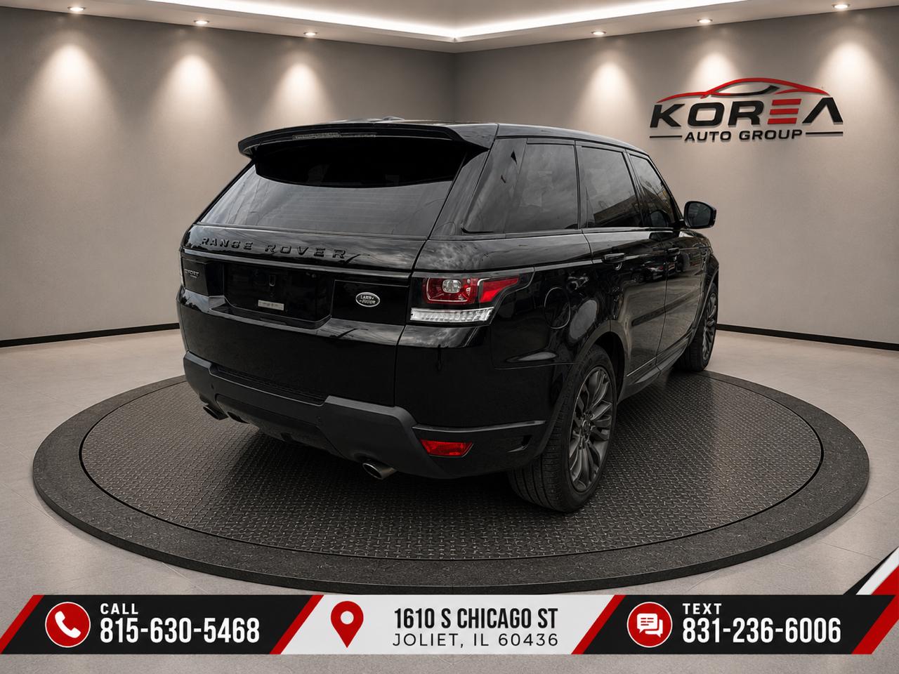 Land Rover Range Rover Sport  2016