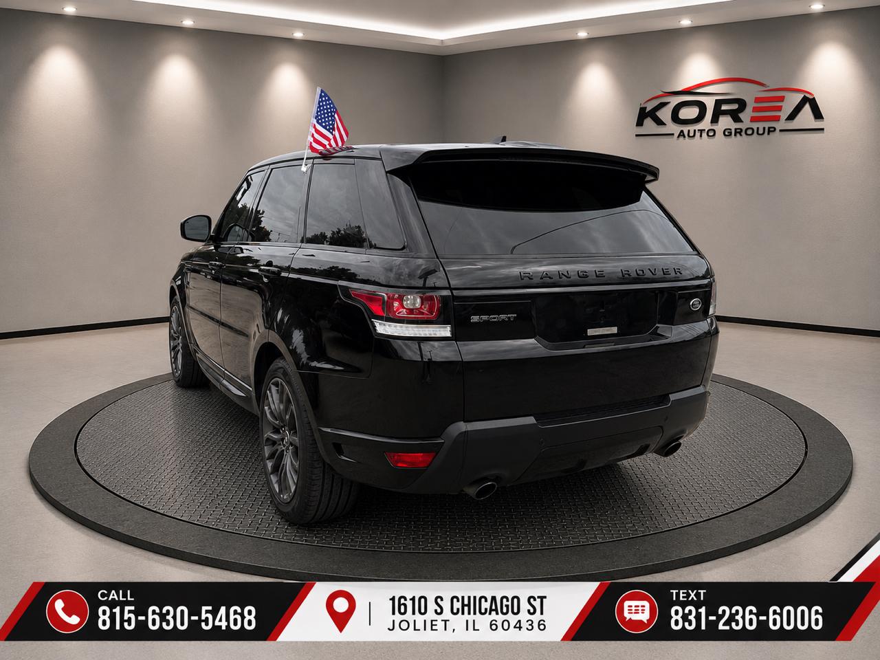 Land Rover Range Rover Sport  2016